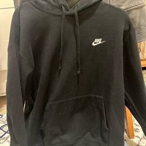 Nike Black Hoodie